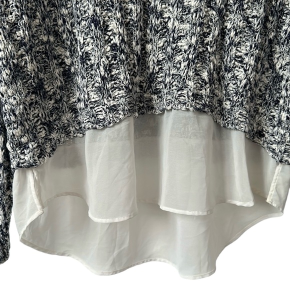 Lane Bryant Knit Top Sweater Plus Size - Picture 4 of 7